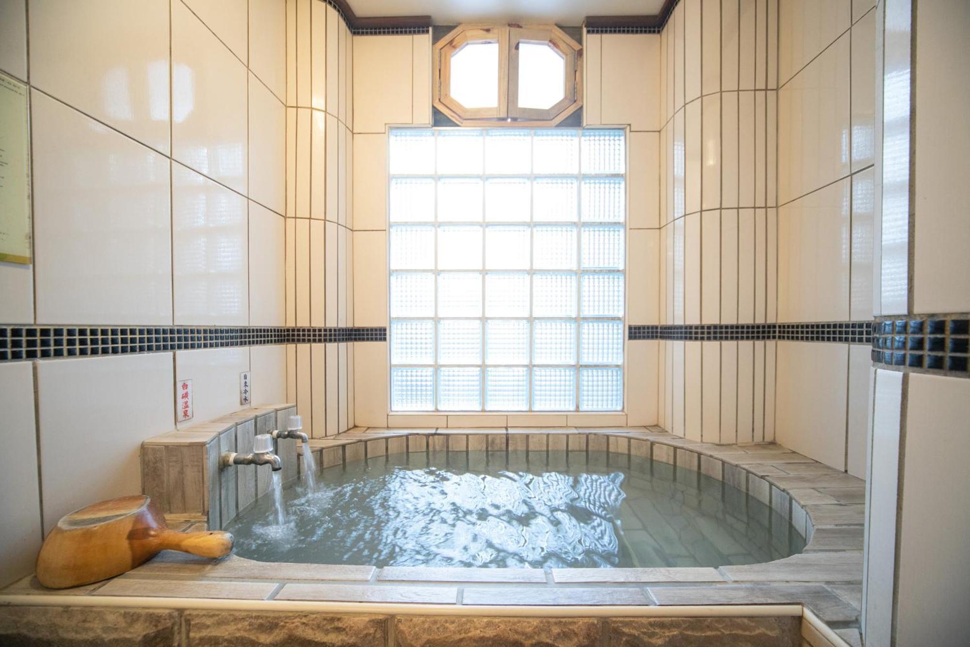 Phoenix Pavilion Hot Spring Hotel Taipei Eksteriør billede