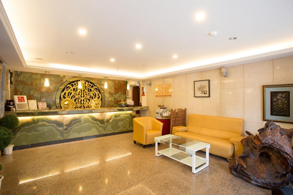 Phoenix Pavilion Hot Spring Hotel Taipei Eksteriør billede
