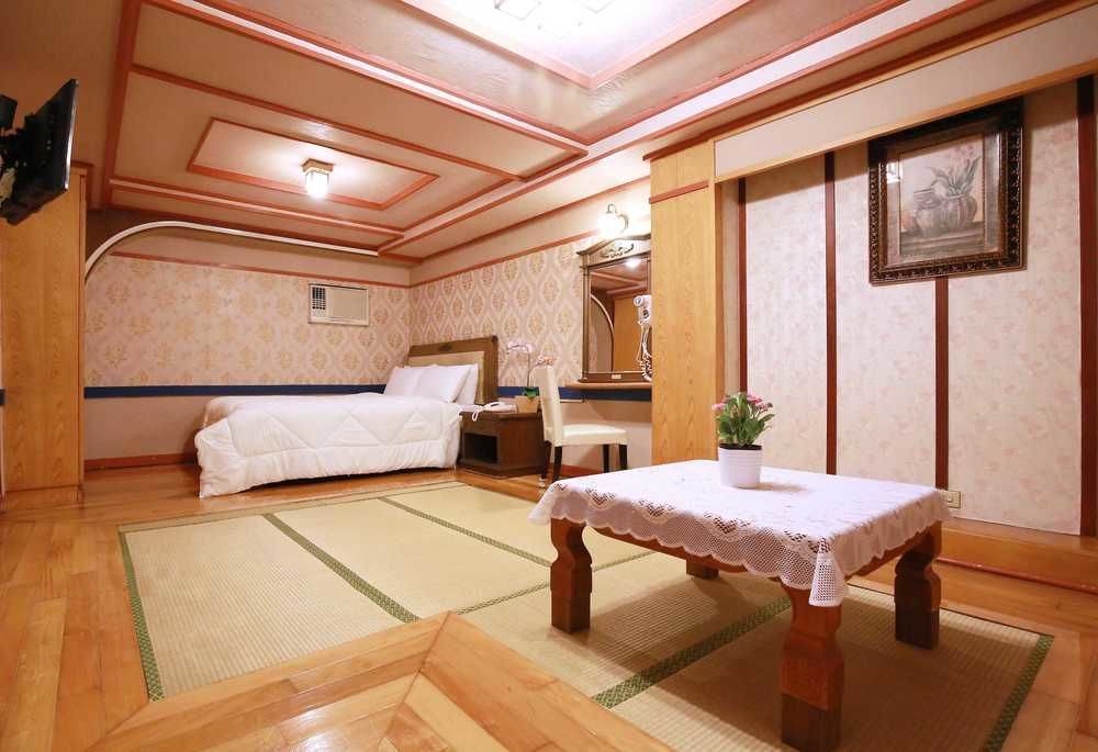 Phoenix Pavilion Hot Spring Hotel Taipei Eksteriør billede