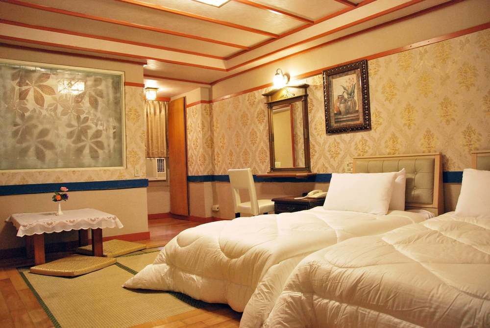 Phoenix Pavilion Hot Spring Hotel Taipei Eksteriør billede