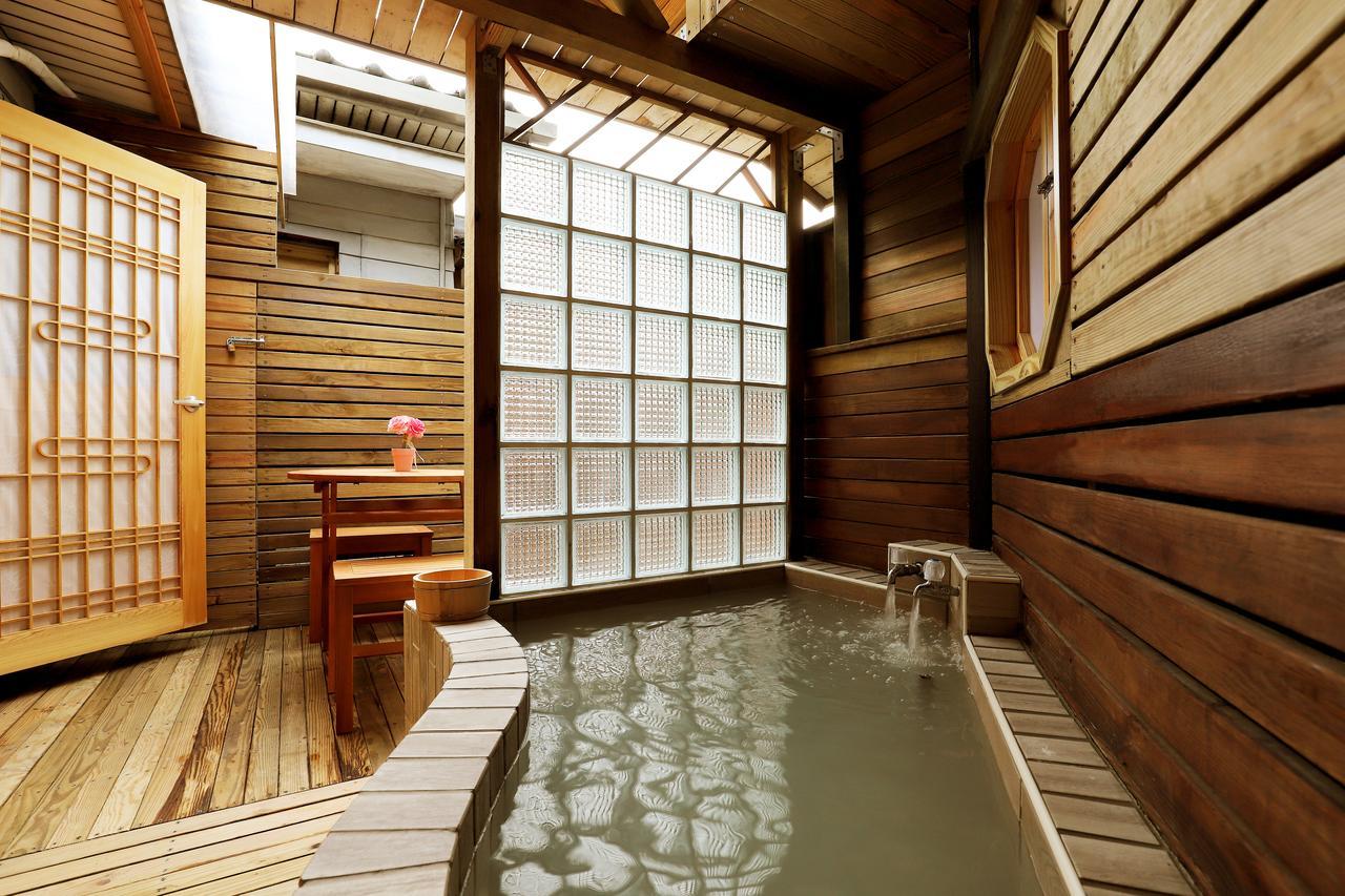 Phoenix Pavilion Hot Spring Hotel Taipei Eksteriør billede